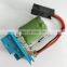 auto air conditioning parts blower motor resistor 90568693 1845793 3018450793 160238 V40031113 For VAUXHALL OPEL VECTRA B SALOO