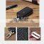 Guangzhou High Quality Luxury Genuine Stingray Skin Leather Car Key Case Key Holder for Men or Women