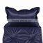 camping mat inflatable air mattress self inflating pad with pillow