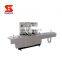 High speed automatic poker perfume condom soap box BOPP film cellophane overwrapping packing machine