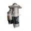 diesel engine starter 2818E-0300 for HOWO truck