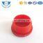 Factory Direct Sale External Screw Thread PVC Plastic Swivel Fitting plug Plastic Pipe End plug