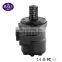 OZ100cc Hydraulic Motor Gear Reducer OZ Series Animation Spare Parts