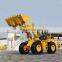 High quality XGMA 5ton Wheel Loader XG958H with air conditioner