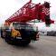 Evangel STC800 80ton hydraulic truck crane in Efficine Hoist System