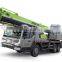 Zoomlion New 50/ 55 Ton Mobile Hydraulic Pickup Truck Crane Truck+cranes for Sale Cheap Price ZTC550H552