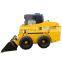 Small Front End Loader Chinese Skid Steer Loader