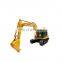 cheap used excavators Komatsu PC60  mini excavator
