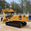 Komatsu 200-7 200-8 excavator , Used komatsu pc200 excavator , Original komatsu digging machine