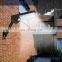 Simple High Brightness LED Solar Street Light Outdoor Wall Lamp PIR Motion Sensor Garden Waterproof Lights