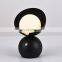 USB Charge Silicone Touch Sensor eye protection LED Cute Deer Bunny Animal Cartoon Children table lamp Toy Lights Night Lights