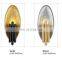 Industrial Vintage Sconces Romantic Bedroom Living Room Aisle Nordic Creative Background Luxury Wall Lamp