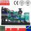 INDUSTRIAL DIESEL GENSET