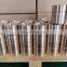 China Factory High Precision Copper Alloy Casting Bronze Bearing Sleeve Type Bronze Bushing