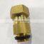 Professional Manufacturer High Quality Water Faucet Brass Check Non Return Valve