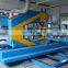 double soft surface sandwich panel making machine / PIR sandwich panel production line with pressing machine