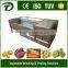 Fully automatic potato chips production line machine