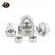 Superior Quality JINGHONG DIN934 Stainless Steel  Coupling  M32 Hex  Nut