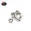 High quality stainless steel DIN562 square thin nut