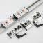 Dual axis linear guide rail SGR15V with SGB15UU linear bearing for CNC machine