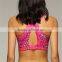 New Arrival Sexy Ladies Sports Gym Vest Yoga Wear Bra