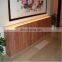 cheap price travertine coffee slabs