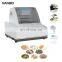 Animal feed protein fat fiber moisture ash analysis NIR analyzer