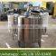 Multi-function milk tank high efficiency milk cooling tank price