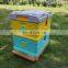 high quality langstroth beehive color plastic beehive