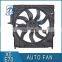 Brand New Aftermarket X5 E70 Engine Radiator Fan Assembly 17427616103