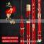 Low moq wholesale cheap bulk factory price OEM ODM telescopic hand pole rod fishing rod new design 2021 carbon red for sale