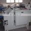 full automatic adhesive sticker cutting machine with two unwind shaft