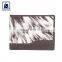 Trendy Design Hot Selling Excellent Quality Anthracite Fitting Luxury Genuine Leather Men Wallet at Competitive Price