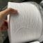 ne8s bleached white recycled cotton yarn for knitting to Ukraine market