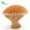 YADA Natural Wholesale Round Bamboo Incense Sticks For India Market