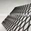 Low-carbon steel expanded metal flattened mesh deck expanded metal flat mesh plating