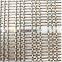 Architectural Stainless Steel Crimped Mesh Decorative 304ss Woven Wire Metal Mesh Panel for Cabinet Doors