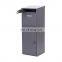 Anti Theft Large Outdoor Smart Parcel Drop Mailbox For Mail Letter Post Parcel Delivery Box