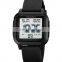 SKMEI hot selling products model 1894 latest fashion PU sports watch waterproof mens diver watch