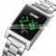 Wholesale fashion brand Skmei 1869 original watch factory support custom logo LED screen touch digital wristwatch