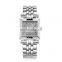 shenzhen dualtime stainless steel fashion women bracelet watches ladies