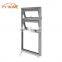 Aluminum Replacement Doors double glazed aluminium awning window for apartment use