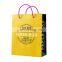 OEM China Manufacturer Custom Printing Logo Luxury High Quality Takeaway Food Paper Art Paper Shopping Bags For Food Packaging