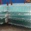 7mm U Shaped Low Iron Glass Sheet For Construction
