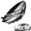 New Headlamp Auto Lighting Systems Lamp Headlight for Tesla Modle 3 2019 2020 left 1077371-00-J right 1077372-00-J