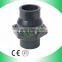  china market 3/4" plastic water stop check valve with DIN ANSI BS standard