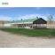 chicken complete automatic broiler farm house steel building for animal