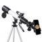 Uscamel Optics 3 Rotatable Eyepieces Telescope For Beginner Astronomy