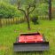 China made radio control lawn mower low price for sale, chinese best rc slope mower