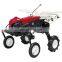 YR 60D brand riding type rice transplanter high speed rice transplanter